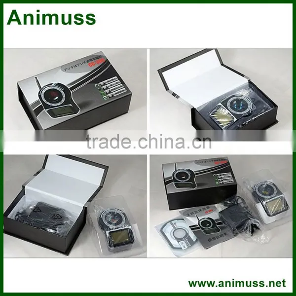 Mobile Phone Wireless Laser Detector Mutilfunctional Radio Signal Pinhole Hidden Camera rf Detector Quality Choice photo-2