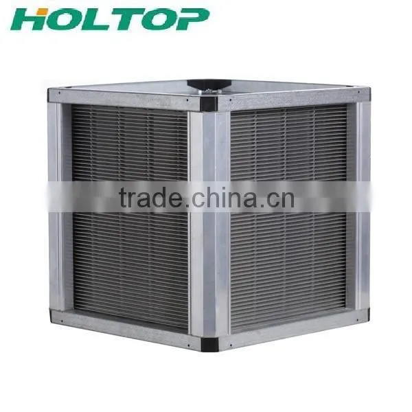 Aluminum Plate Recuperator, Air to Air Plate Heat Exchanger