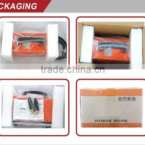 Industrial Grade Arc Portable Mma Inverter Welding Machine Price ZX7-400E photo-6