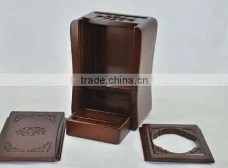 Wood Urn photo-4
