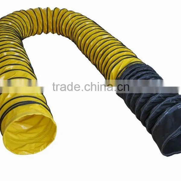 PVC Heating Flexible Duct photo-3