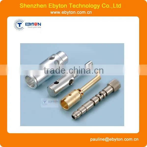 Custom Cnc Brass Part in China photo-4