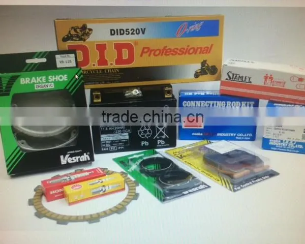 Motorcycle Parts