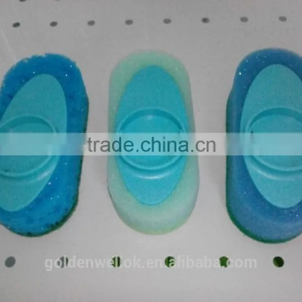 Dishwashing Liquid Bottles for Cleaning Brushes