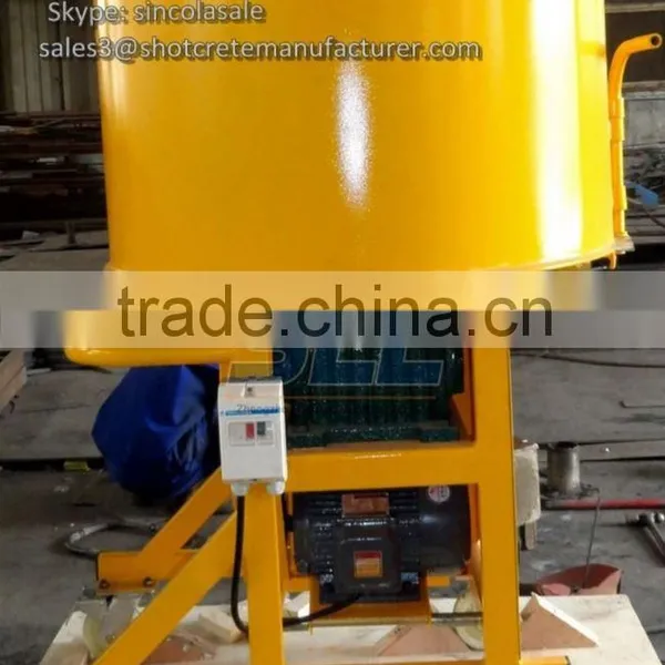 Wet Mortar Mixer, Cone Mixer Machine, Double Cone Screw Mixer
