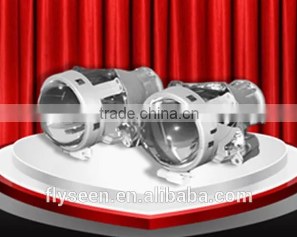 Bi-Xenon Hid Projector Lens