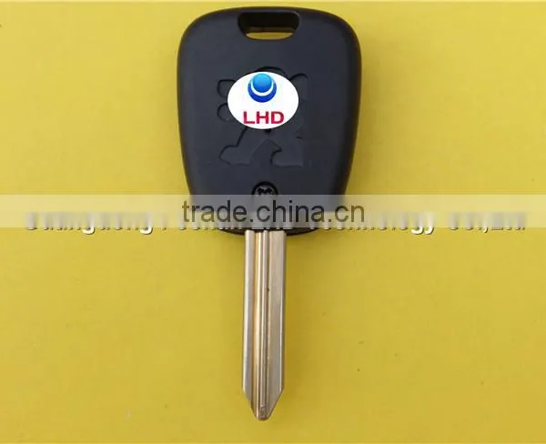 Direct Factory Wholesale Price Peugeot 2 Buttons Remote Key Shell Case photo-3