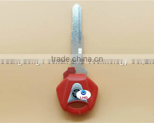 Motorcycle Blank Key Uncut Blade For Suzuki Brand GSXR 600 750 1000 GSX1300R GSF 650 photo-6