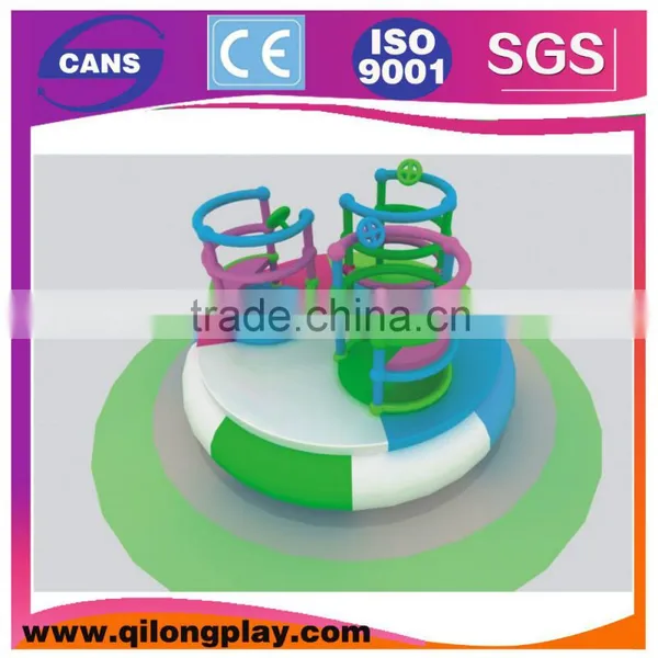 Enterment Equipment Indoor With Fiberglass Plane(QL-5094D) photo-6