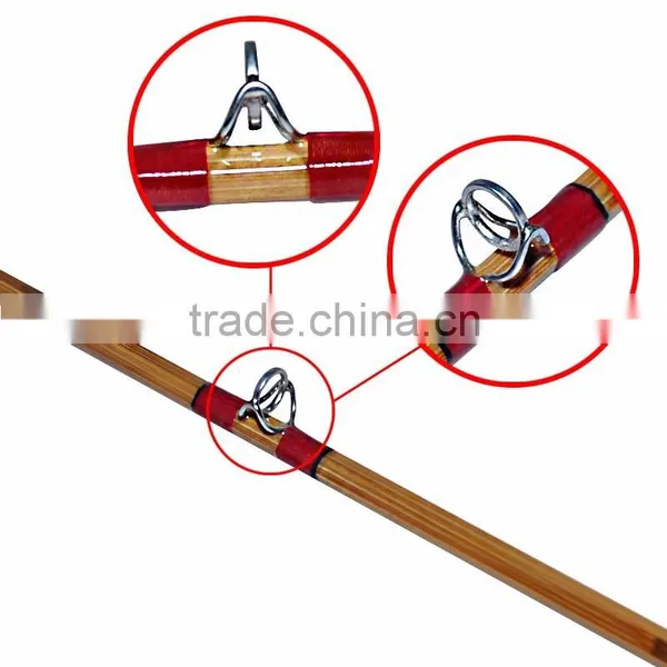 Chinese Bamboo Fly Fishing Rods photo-2