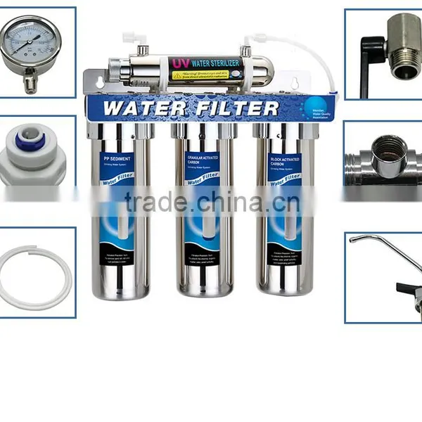 Wholesale Commercial Residential Water Purifier Manufacturers Water Treatment System photo-2