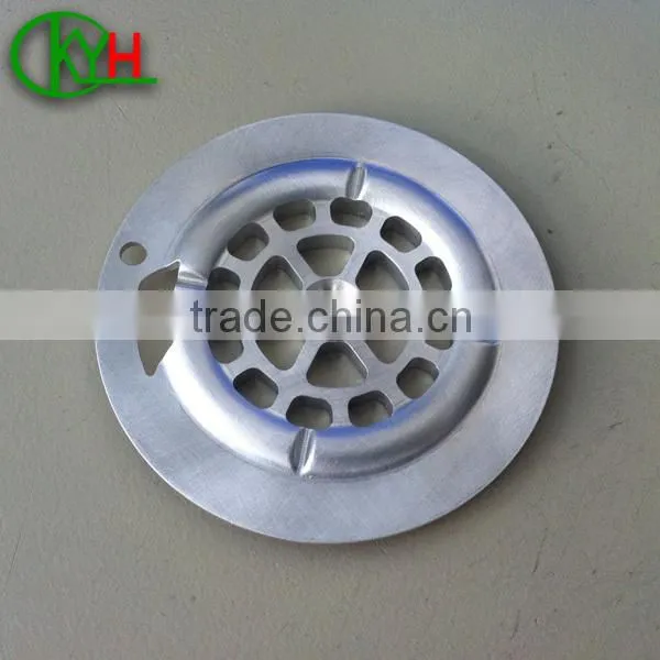 Highest Precision Aluminum CNC Machined Parts, Aluminum CNC Machining Supplier's Choice photo-6