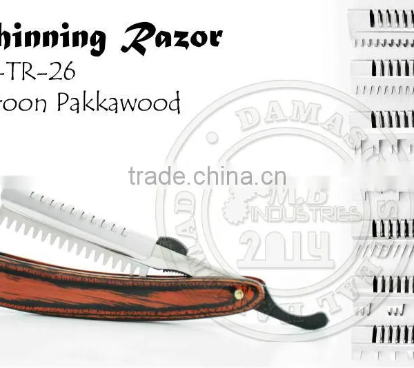 Thinning Razor High Quality DD-TR-26