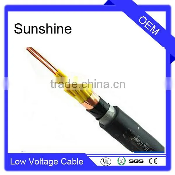 Flexible Power Cable YJVR 2*4mm2 ,factory Supply photo-5