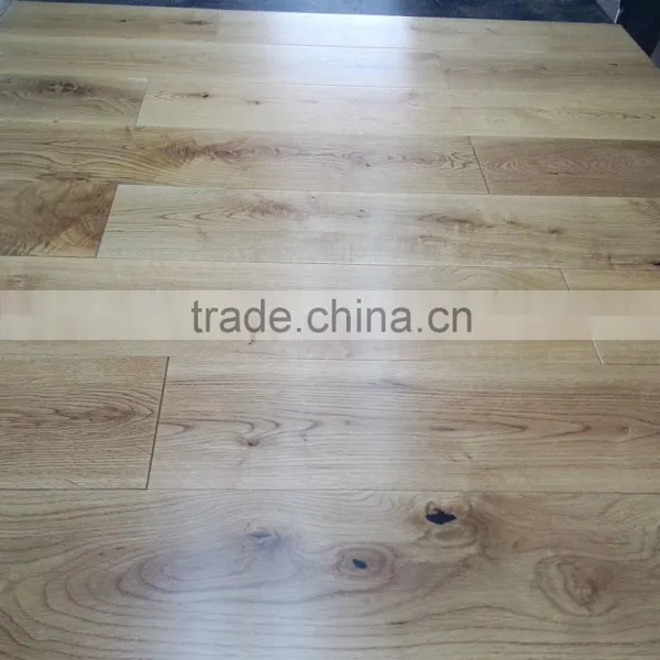 Oak Solid Wood Flooring With Best Prices photo-2