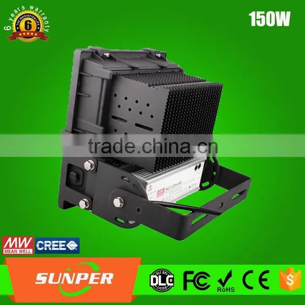 Indoor Led Track Flood Light With 6 Years Warrenty Use Meanwell Drvier and Creeleds photo-4