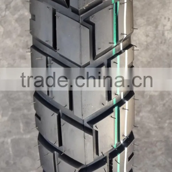 Dirt Bike Tyre 4.10-18 Motorcycle Tyre off Road Tyre 410-18 6PR photo-4