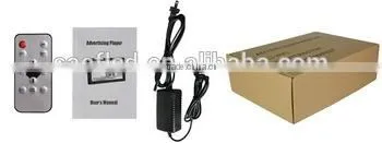 10.1 Inch Tablet Lcd Advertising Player Tabletop Retail Advertising Restaurant Menu Board photo-2