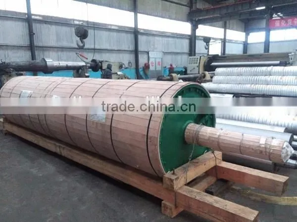 Couch Roll/ Coucher for Paper Making/pattern Making Paper Roll photo-3