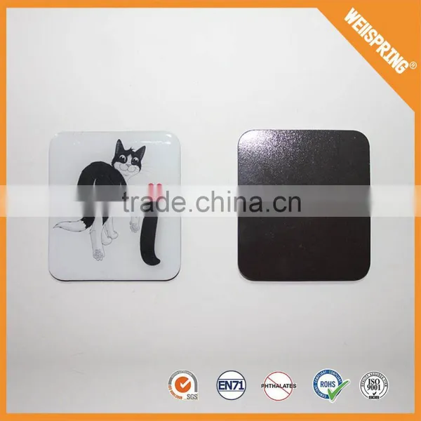Free Sample Customized Fridge Magnet Bottle Openert photo-4