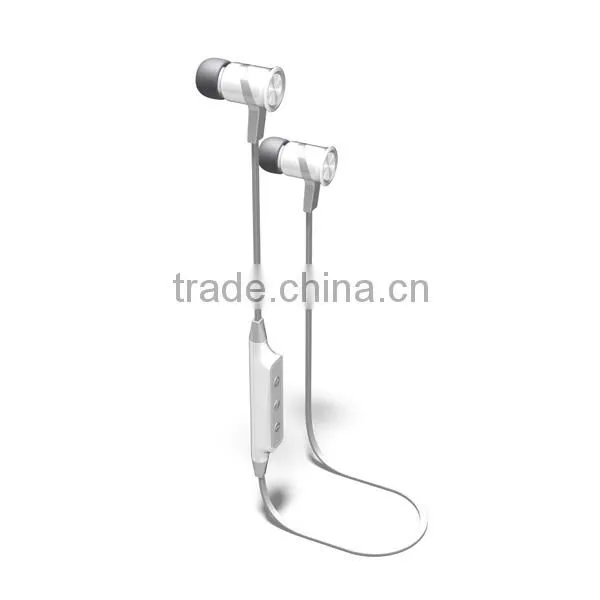 Mini Sport Wireless Bluetooth Stereo Earphone With Stable Earbuds