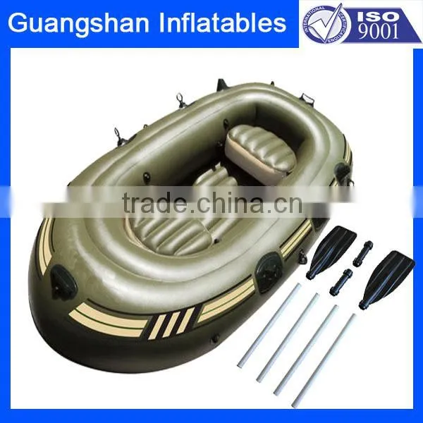 Inflatable Life Boat Military Raft Fishing Boat