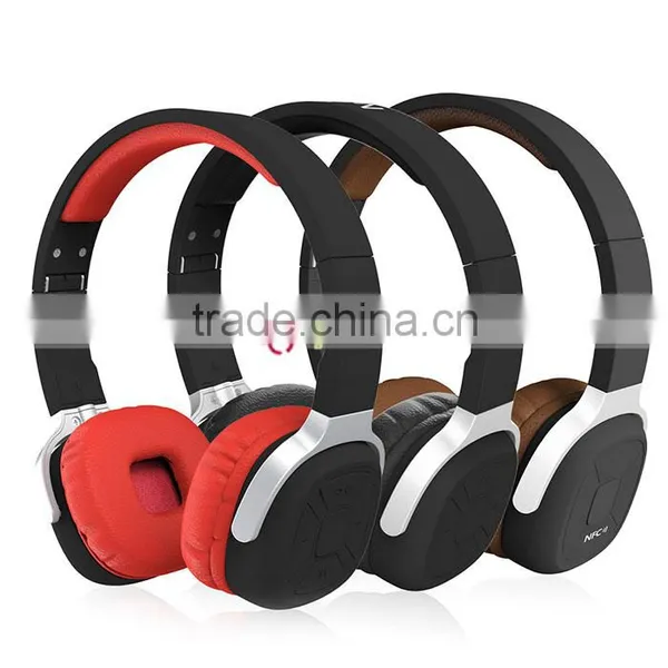 2016 Top Sales Sport Foldable Wireless Portable Bluetooth Headphone Wireless Bluetooth Headset Earphone Headphone photo-3