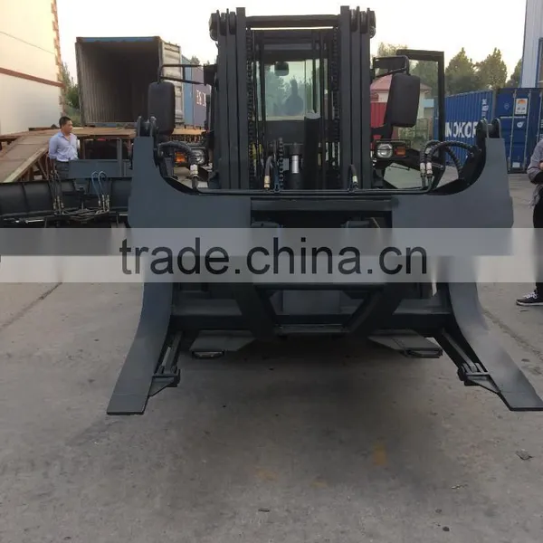 CASER 3.5TON Forklift Truck With CE photo-3