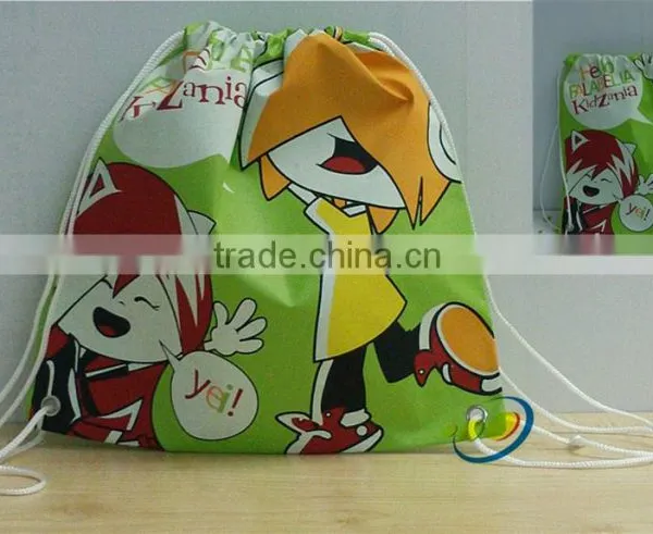 High Quality Rope Bags ,nylon Drawstring Bags photo-6