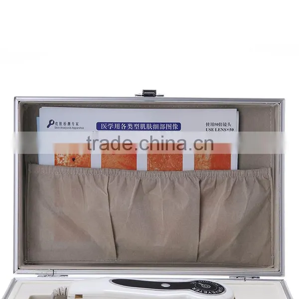 Medical Equipments Skin and Hair Analyser With CE Approved photo-4