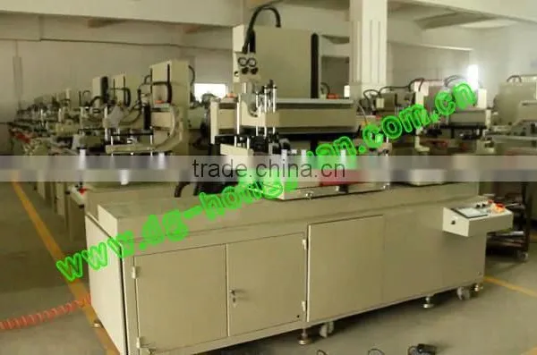 Textile Label Screen Printing Machine/Automatic Single-color Silk Screen Printing Machine GW-4060DT photo-3