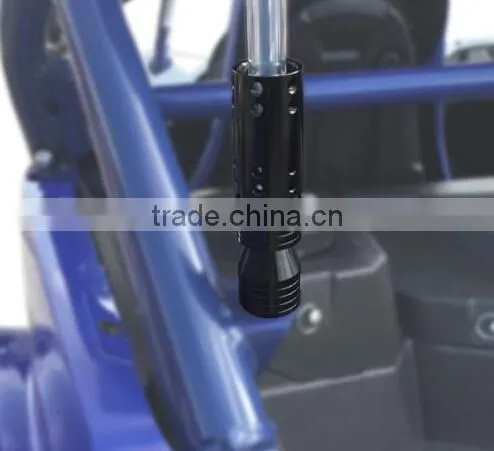 Car Ceiling Car Roof Flag Antenna Aluminum Car Roof Antenna Mount photo-5