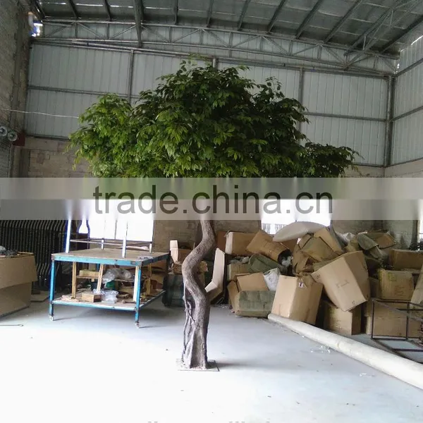 New Product Best Selling Evergreen Carambola Fake Tree Artificial Tree for Decoration photo-3