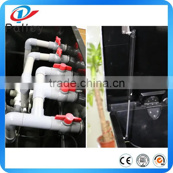 High Efficiency and Best Price Fiberglass Filter Media Swimming Pool Sand Filter Tank photo-4