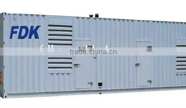 USED CUMMINS ENGINE ASSEMBLE DIESEL GENSET photo-3