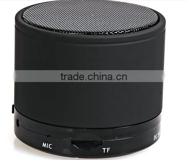 Portable Bluetooth Speaker 2016 Stereo Wireless Mini Speakers Auto] Support TF Hand Free Auto FM Usb Speaker photo-3