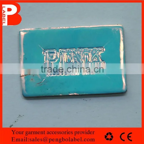 Custom Jeans Leather Patch Labels for Clothes photo-6