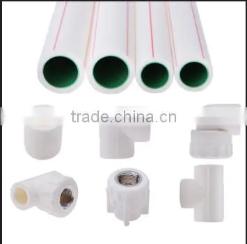 Wholesale Price Ppr Plastic Pipe and Fitting photo-4