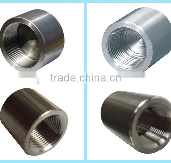 Pipe Fitting Forged Threaded End Cap