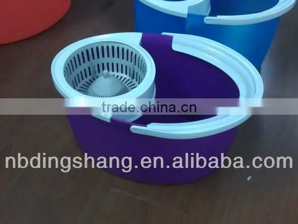 360 Degree New Design Magic Mop as Seen on TV C01 photo-3