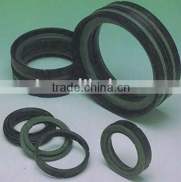 Custom Rubber Piston Seal