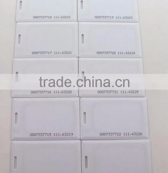 Original Mango Thick Card With Series Number photo-6