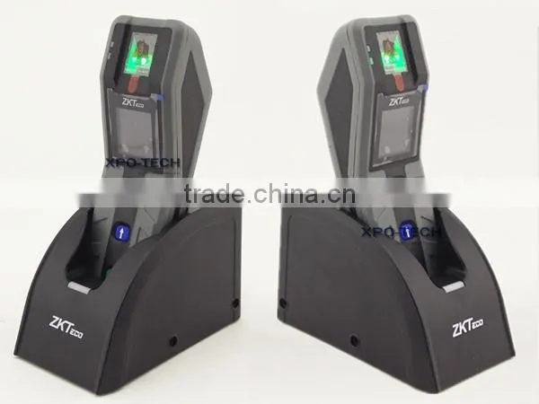 Fingerprint Guard Clocking System