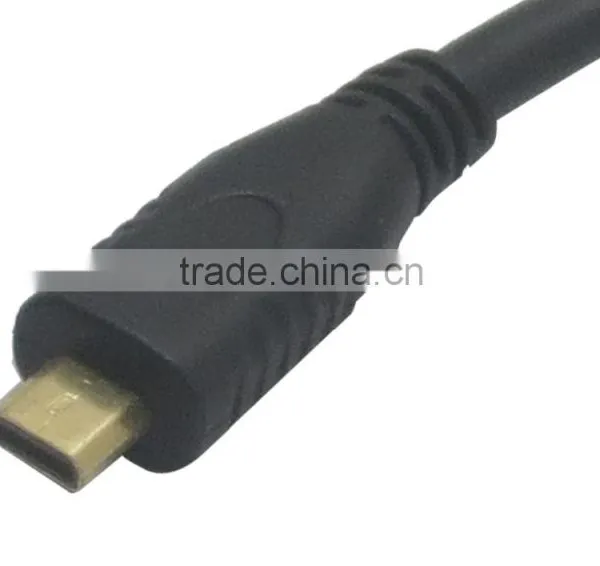 100% New MINI HDM I ToVGA HDM I Adapter for Computer/laptop Multimedia Devices photo-5