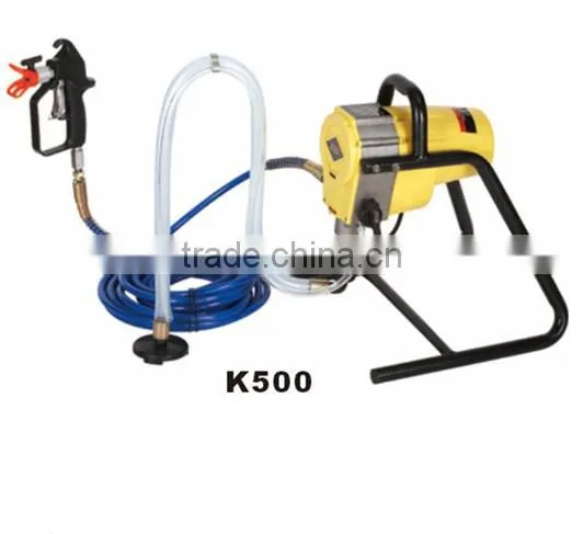 Airless Paint Equipment