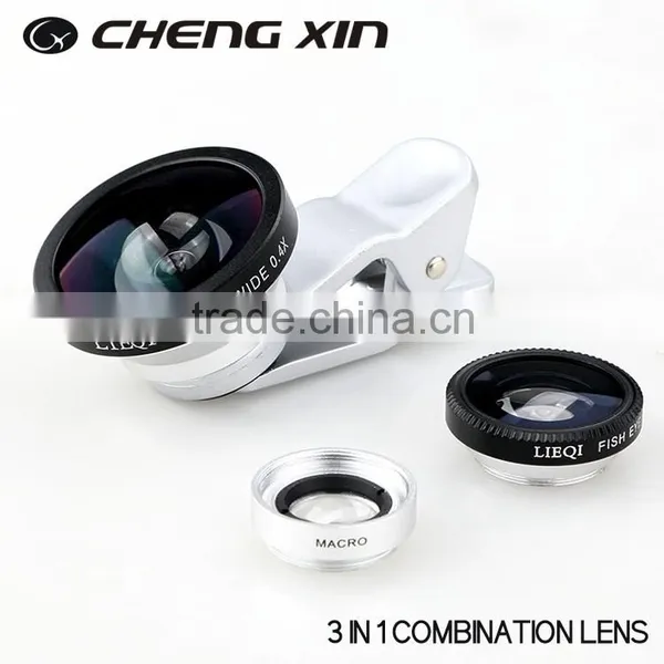 2016 Fashional Mobile Phone Lens /fisheye Lens for Projector/fisheye Camera