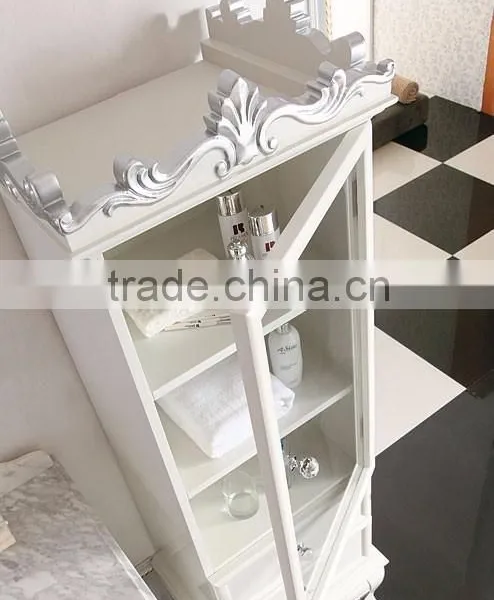 ROCH 2025 Top Grade Wooden Bathroom Vanity Luxury Bathroom Design photo-4