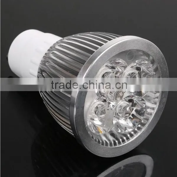 GU10 GU5.3 E27 E14 MR16 15W 5*3W LED Sport Light Lamp High Power Bulb photo-2