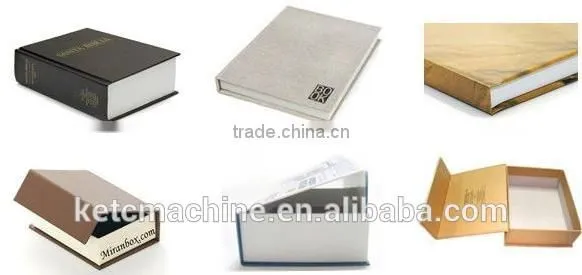 Box Forming Machine for Gift Box Making photo-4