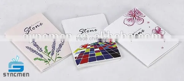 Stone Paper Notebook photo-3
